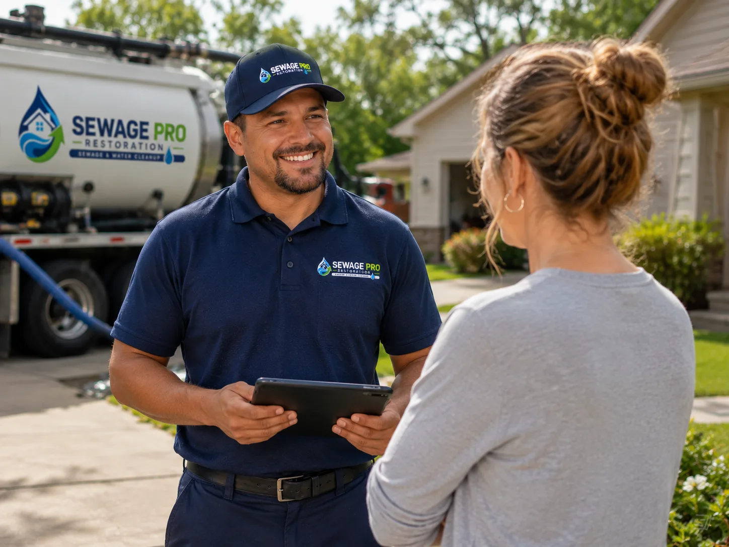 Sewage Cleanup Services Nevada, MO FAQs